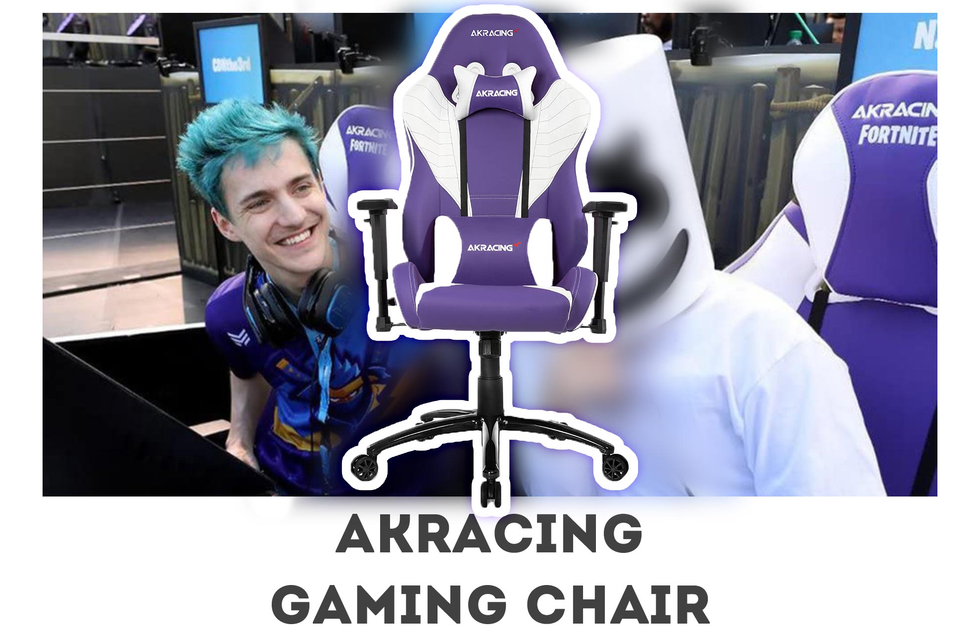 Best White Gaming Chairs That You'll Love ❤️ 1