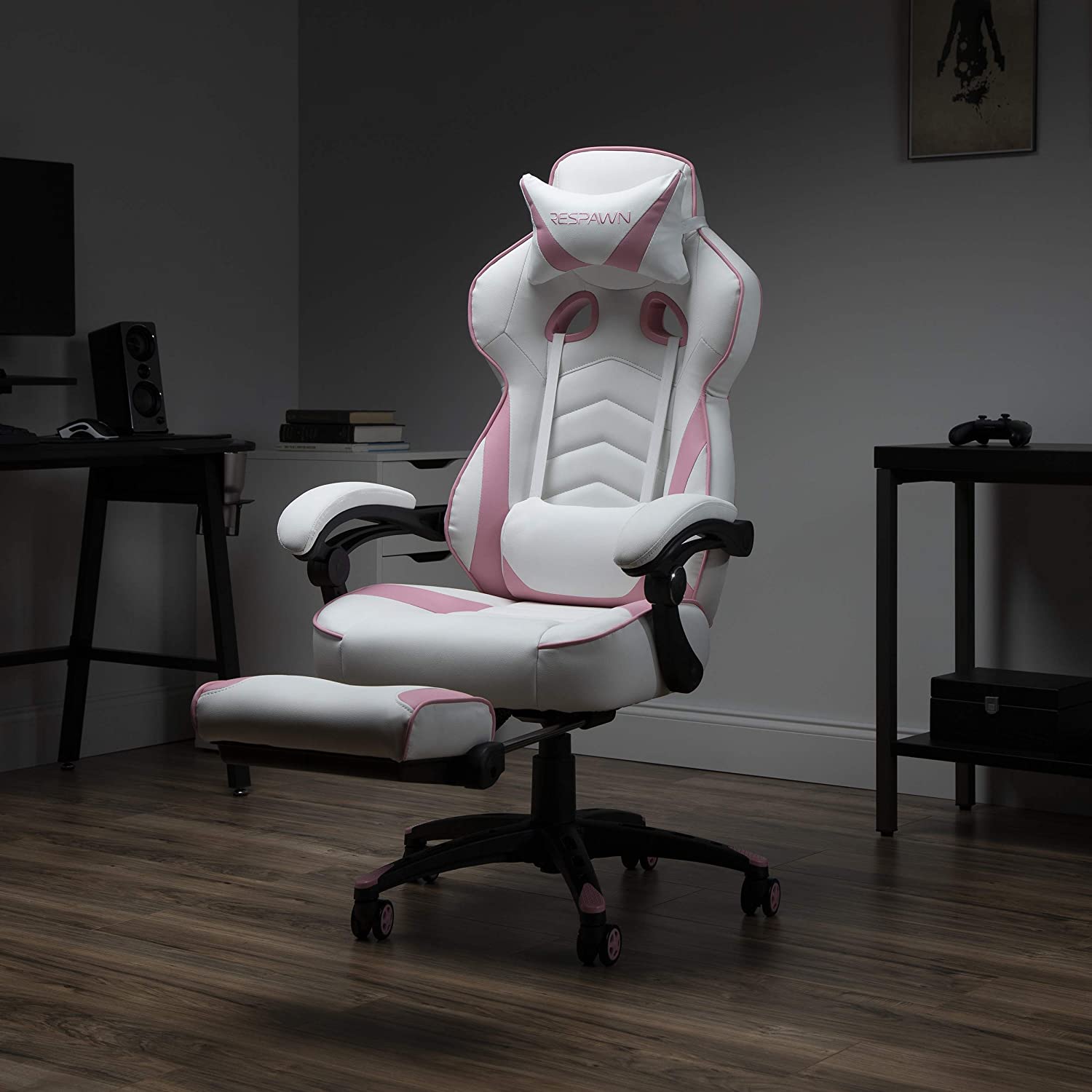 Best White Gaming Chairs That You'll Love ❤️ 3