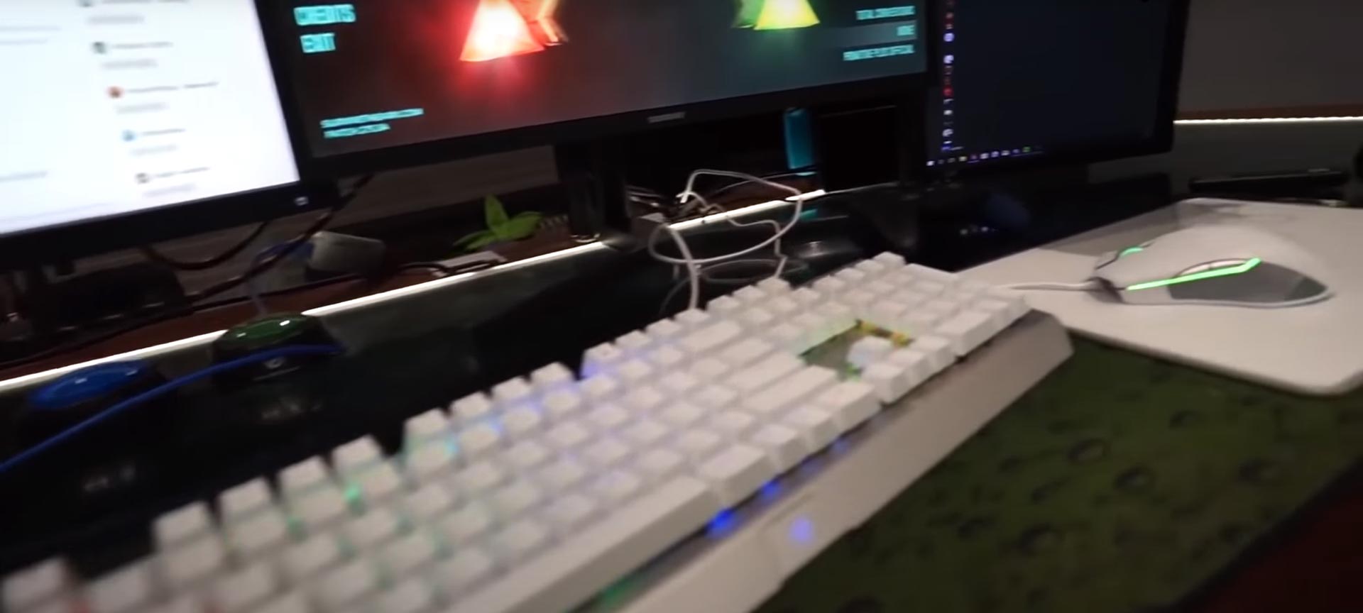 Lachlan Keyboard and Mouse