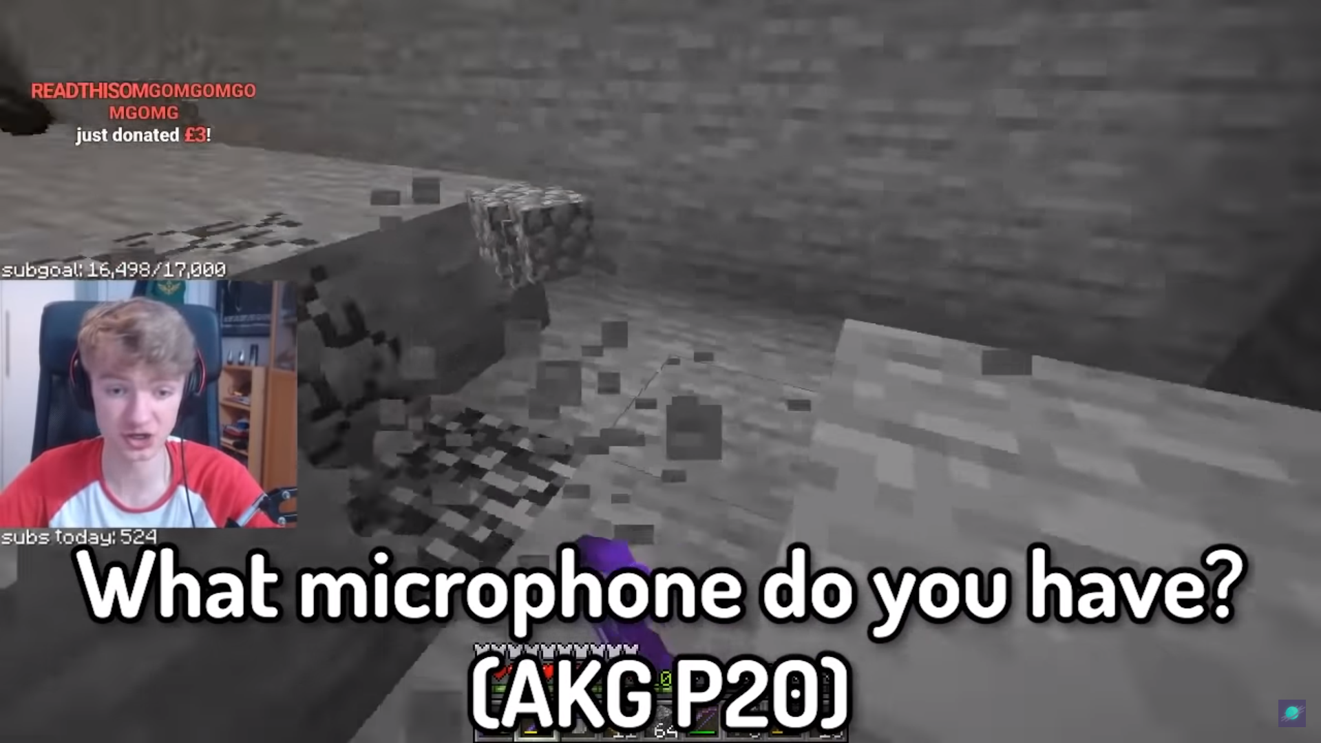 Markiplier what recording use does software What microphone