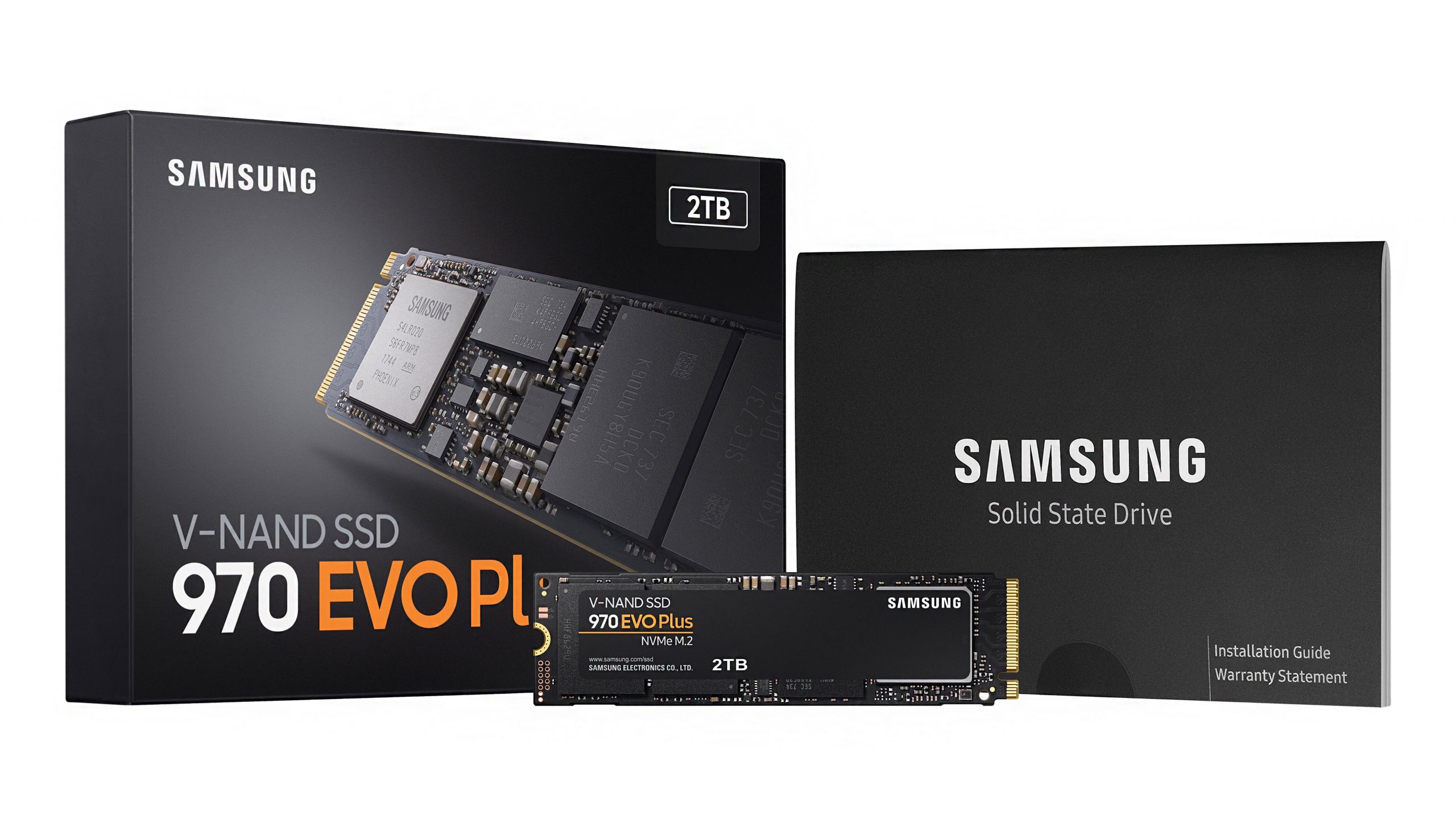 1 Tb SSD Evo Samsung